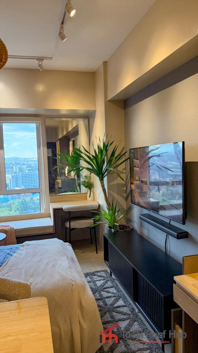 Studio Unit at Avida Tower Riala — photo 7